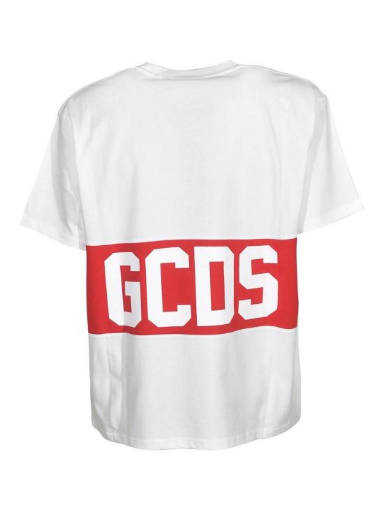 26SS 지씨디에스 반팔 티셔츠 Z0MLQC140J101100 BEIGE - GCDS