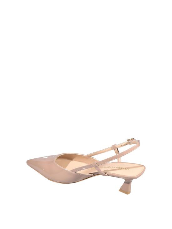 26SS 스튜어트 와이츠먼 힐/펌프스 VINNIE50SLINGBACKFAWN CREAM - STUART WEITZMAN