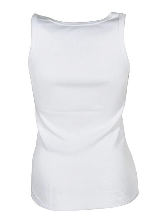 26SS 지씨디에스 민소매 티셔츠 C1WEQC050J103100 BEIGE - GCDS