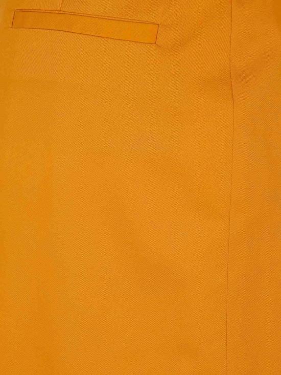 25FW 닥터 호프 롱 스커트 48944153ORANGE - DR HOPE