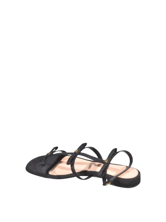 26SS 지안비토로시 샌들 G3274905RICGRTNERO BLACK - GIANVITO ROSSI