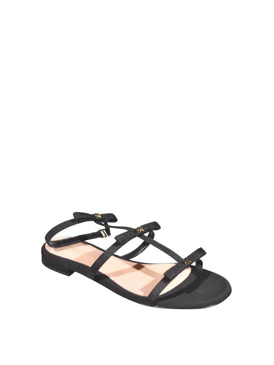 26SS 지안비토로시 샌들 G3274905RICGRTNERO BLACK - GIANVITO ROSSI