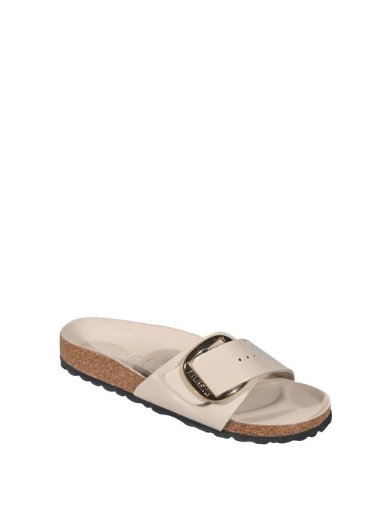 26SS 버켄스탁 마드리드 빅 버클 1031823OYSTER BEIGE - BIRKENSTOCK