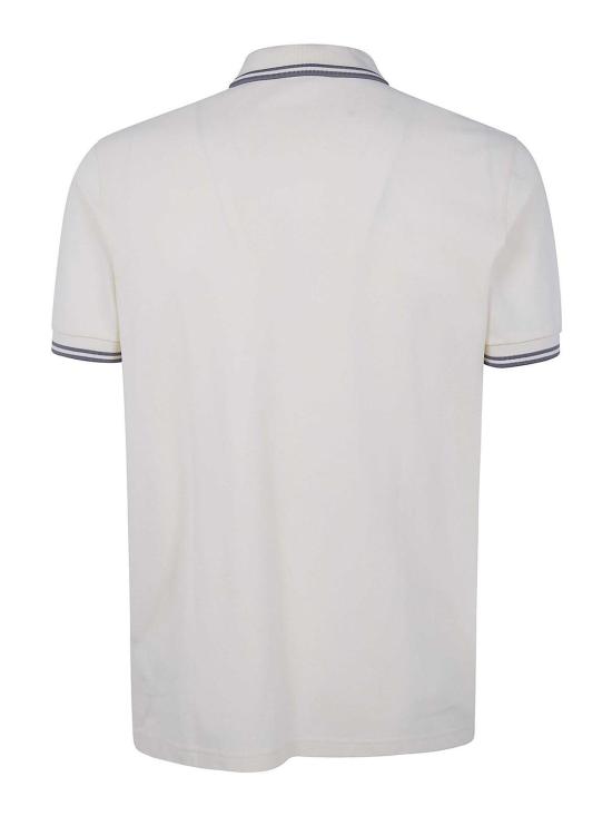 25FW 프레드페리 폴로 티셔츠 FPM3600P5795A White - FRED PERRY