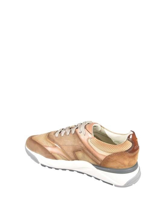 26SS 산토니 스니커즈 MBIM22112BGRGMEUM23 Light Brown - SANTONI
