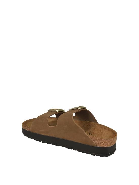26SS 버켄스탁 샌들 1028366DARKTEA Dark Grey - BIRKENSTOCK