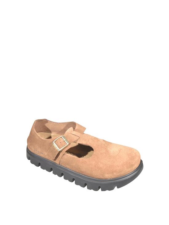26SS 버켄스탁 로퍼 1031231DARKTEA DARK GREY - BIRKENSTOCK