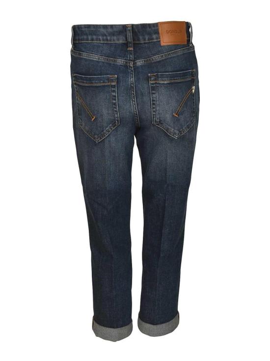 26SS 돈답 스트레이트 팬츠 DP268BDSE340DMA2800 DARK GREY - DONDUP