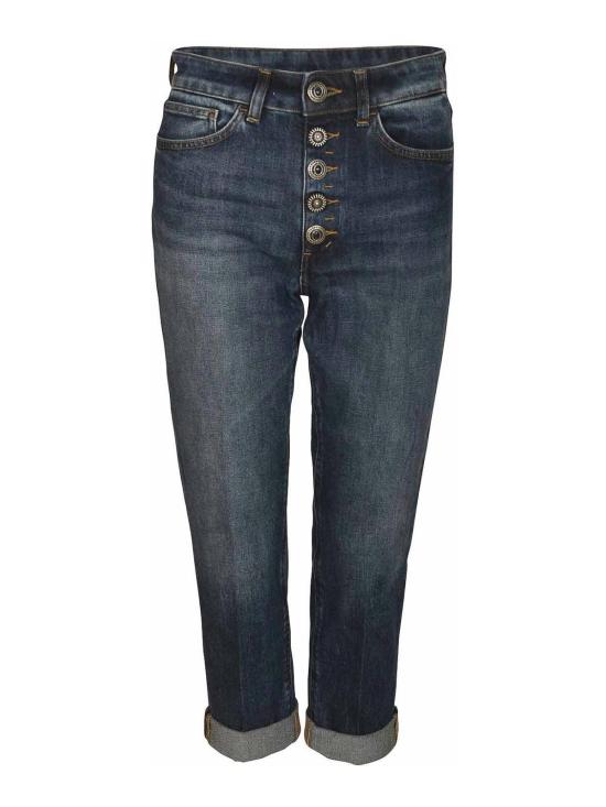 26SS 돈답 스트레이트 팬츠 DP268BDSE340DMA2800 DARK GREY