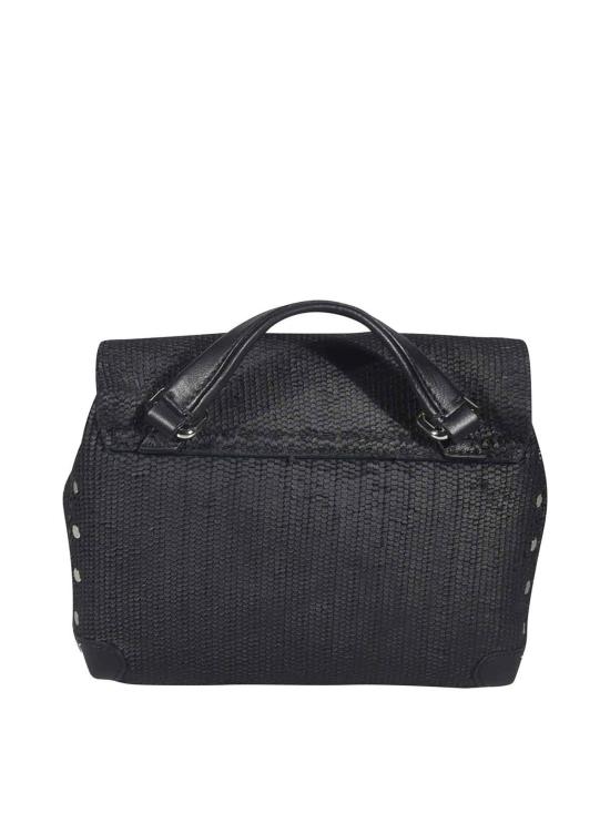 26SS 자넬라토 토트백 0680902260000BZ0001 Black - ZANELLATO