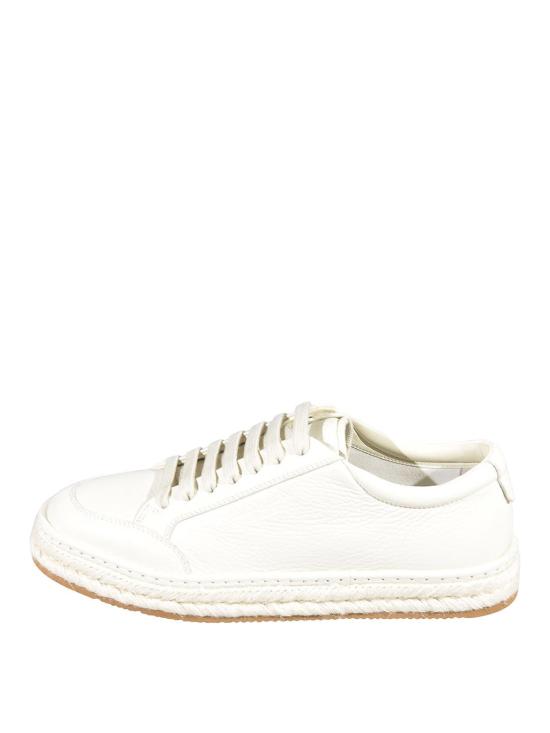 26SS 조르지오 아르마니 스니커즈 GM003220AF19222U0011 White