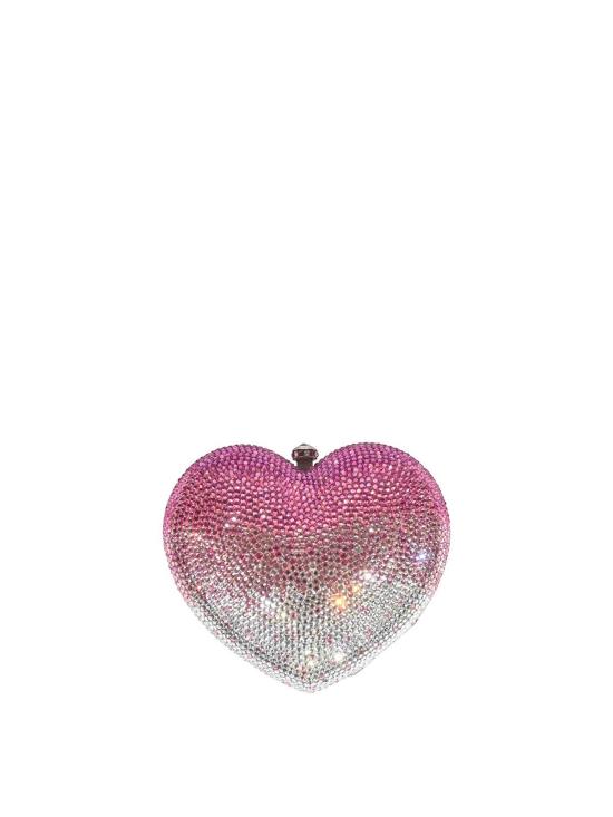 26SS SAN BLAS 클러치/파우치 HEARTPINKSILVER - OTHER BRANDS