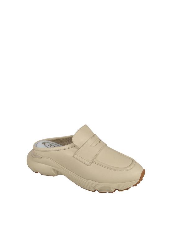 26SS 토즈 플랫 슈즈 XXW54C0JX10N6MC019 Beige - TODS