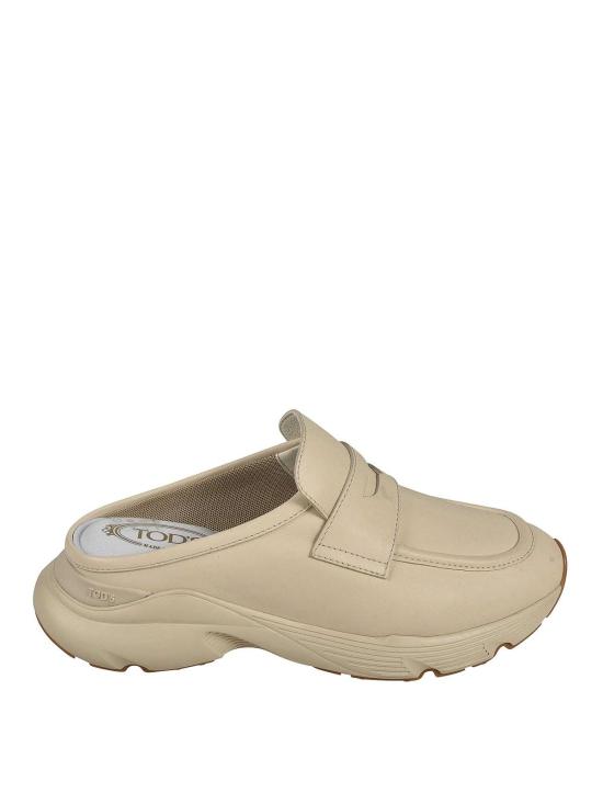 26SS 토즈 플랫 슈즈 XXW54C0JX10N6MC019 Beige