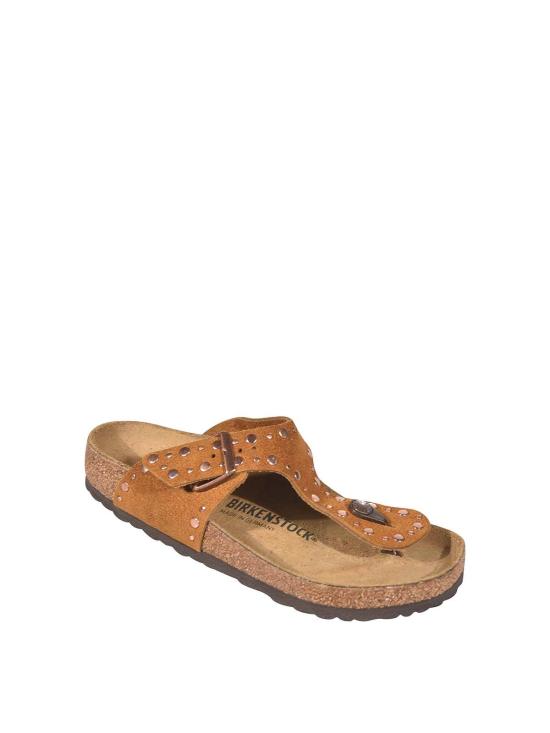 26SS 버켄스탁 지제 1031649MINK DARK BROWN - BIRKENSTOCK