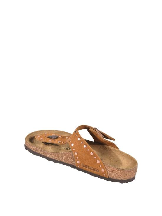 26SS 버켄스탁 지제 1031649MINK DARK BROWN - BIRKENSTOCK