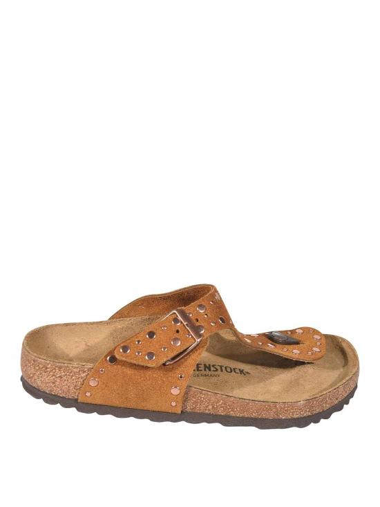 26SS 버켄스탁 지제 1031649MINK DARK BROWN