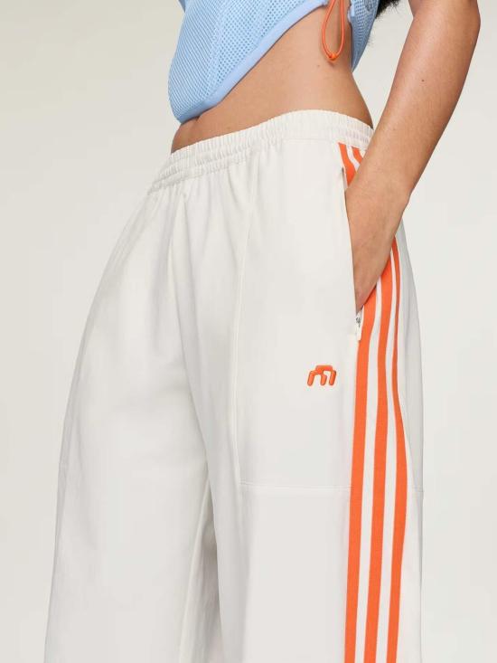26SS 아디다스 트레이닝/조거 팬츠 KR4491 WHITE - ADIDAS
