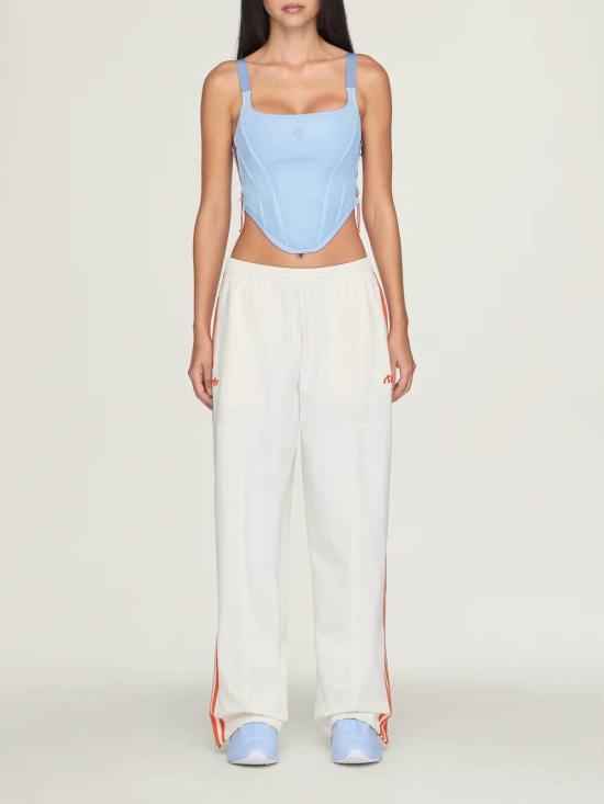26SS 아디다스 트레이닝/조거 팬츠 KR4491 WHITE - ADIDAS