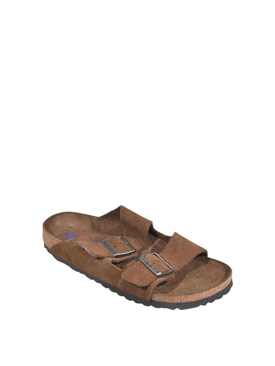 26SS 버켄스탁 뮬/슬리퍼 1031640CARAFE BROWN - BIRKENSTOCK