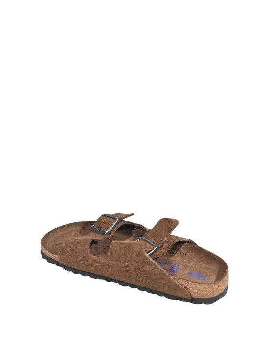 26SS 버켄스탁 뮬/슬리퍼 1031640CARAFE BROWN - BIRKENSTOCK
