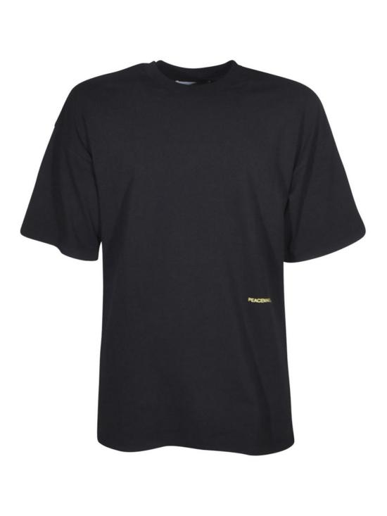 26SS 오에이엠씨 반팔 티셔츠 PCM3OT02LJE002099 BLACK