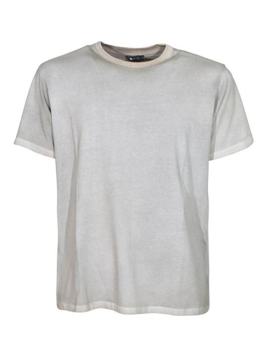 26SS 아방도이 반팔 티셔츠 226SU4570JBIVHV00949 BEIGE
