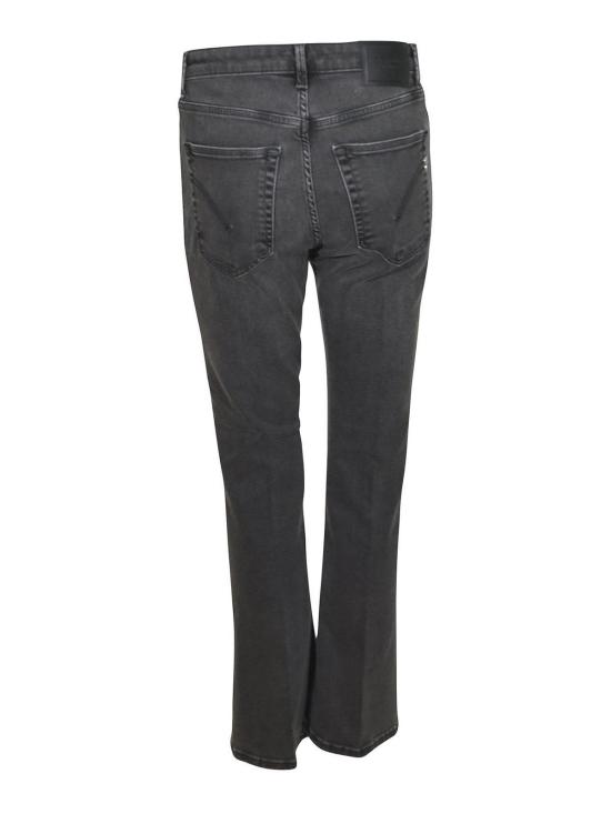 26SS 돈답 스트레이트 팬츠 DP449DSH337DJ34999 Dark Grey - DONDUP