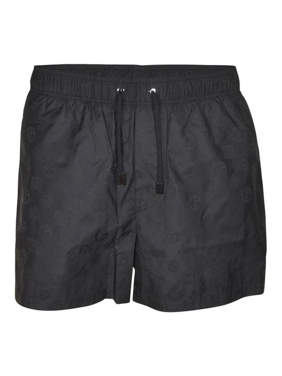 26SS 조르지오 아르마니 숏팬츠 GM001581AF15452UC001 Black