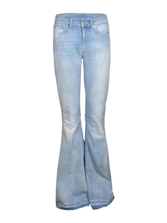 26SS 돈답 플레어 팬츠 DP858DS0107DMB2800 Grey