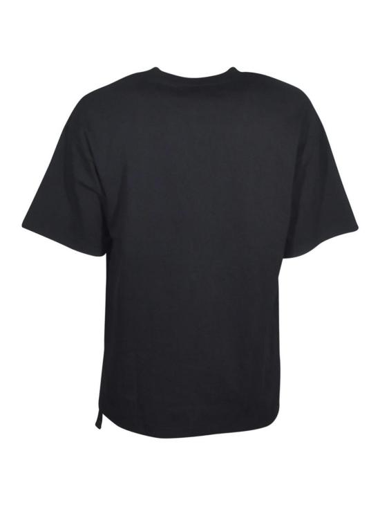 26SS 오에이엠씨 반팔 티셔츠 PCM3OT02GJE002099 BLACK - OAMC