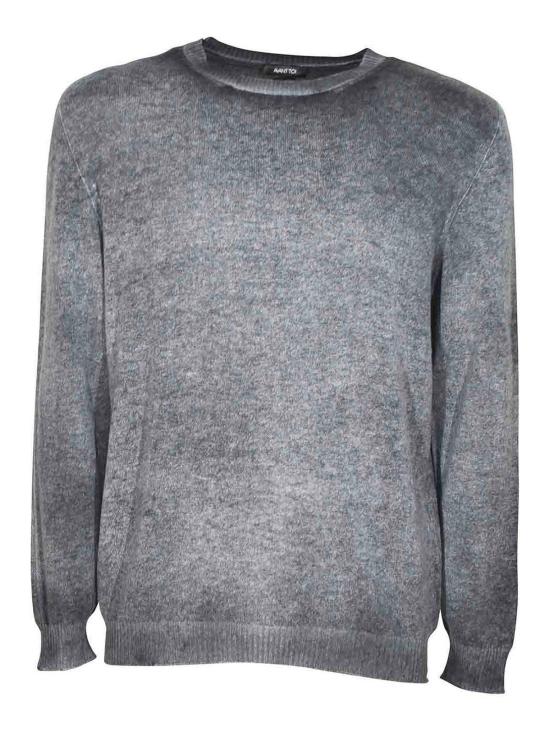 26SS 아방도이 스웨터 226SU3100CLIVHV00007 GREY