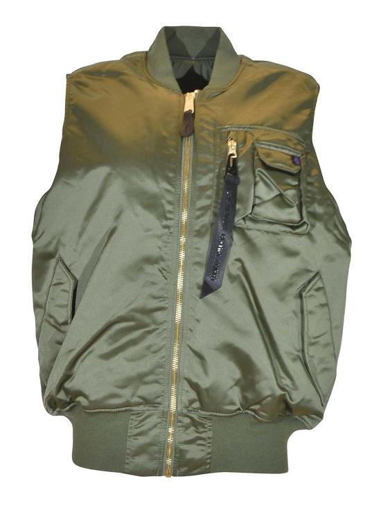 26SS 알파 패딩 SS75810201 GREEN