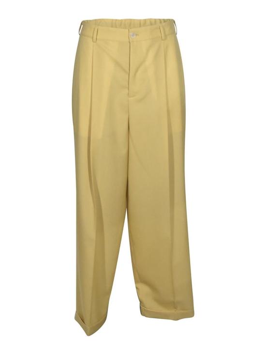 26SS 마르니 스트레이트 팬츠 PUMU0332U0UTW83900Y16 Beige