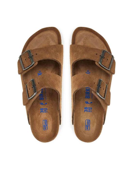 26SS 버켄스탁 뮬/슬리퍼 1030865DARKTEA DARK GREY - BIRKENSTOCK
