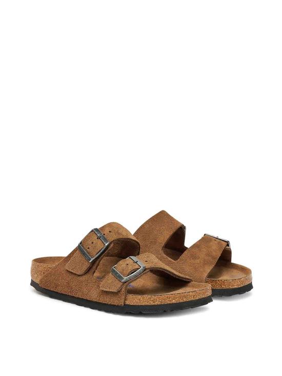 26SS 버켄스탁 뮬/슬리퍼 1030865DARKTEA DARK GREY - BIRKENSTOCK