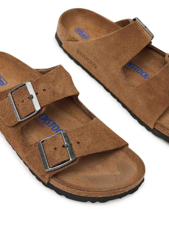26SS 버켄스탁 뮬/슬리퍼 1030865DARKTEA DARK GREY - BIRKENSTOCK