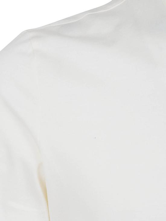25FW 지렐리 브루니 반팔 티셔츠 A888COIVORY White - GIRELLI BRUNI