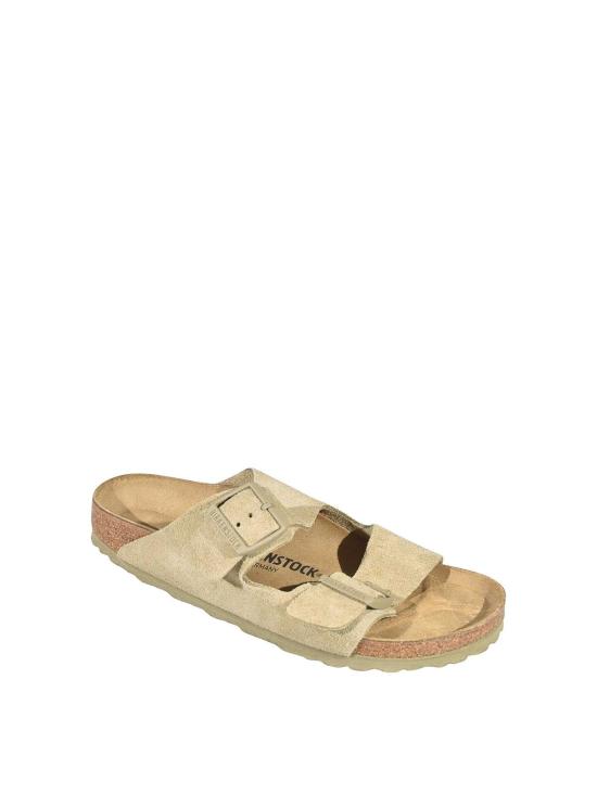 26SS 버켄스탁 샌들 1032061KHAKI LIGHT BROWN - BIRKENSTOCK
