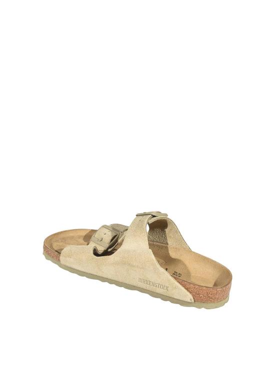 26SS 버켄스탁 샌들 1032061KHAKI LIGHT BROWN - BIRKENSTOCK