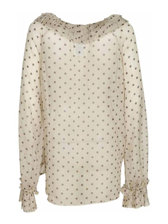 26SS 파로쉬 블라우스 D313356802 CREAM - PAROSH