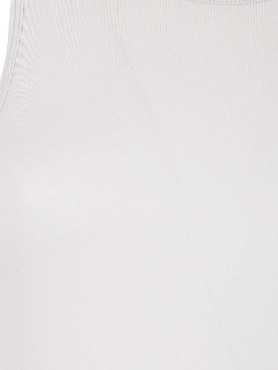 25FW 엔타이어 스튜디오 민소매 티셔츠 ESSS26TA019080073 White - ENTIRE STUDIOS