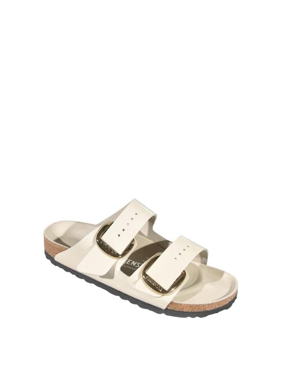 26SS 버켄스탁 뮬/슬리퍼 1031873OYSTER CREAM - BIRKENSTOCK