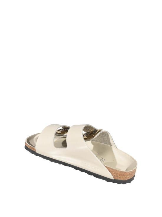 26SS 버켄스탁 뮬/슬리퍼 1031873OYSTER CREAM - BIRKENSTOCK