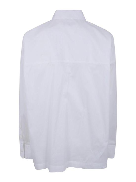 25FW 다크파크 셔츠 WSH39FAC1470001 WHITE - DARKPARK