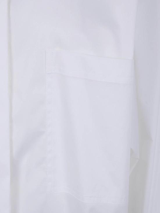 25FW 다크파크 셔츠 WSH39FAC1470001 WHITE - DARKPARK