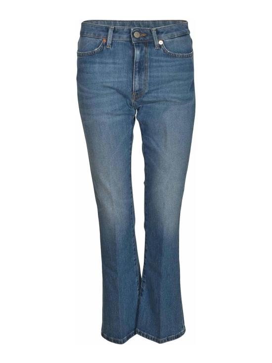 26SS 돈답 스트레이트 팬츠 DP449DSE340DK07800 Dark Blue