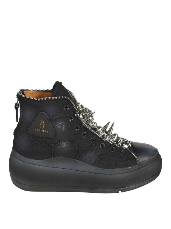 26SS 알13 부츠 R13S5032S244XBLACK
