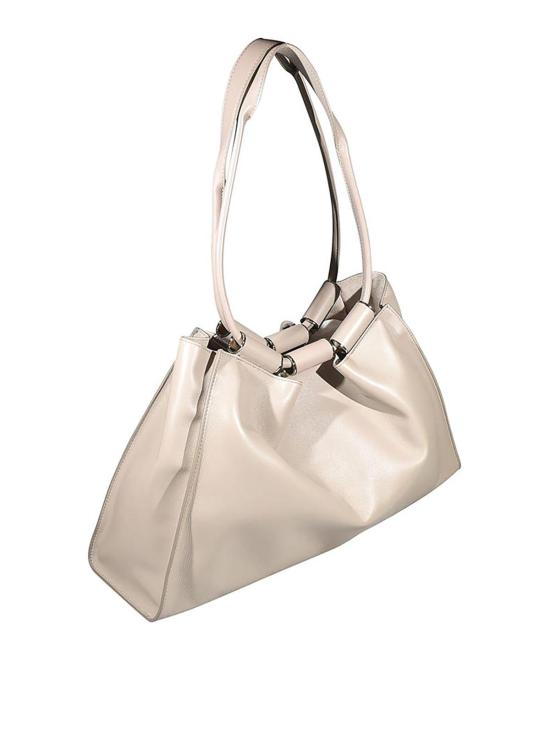 26SS 조르지오 아르마니 토트백 GW003121AF24664U8048 Cream - GIORGIO ARMANI