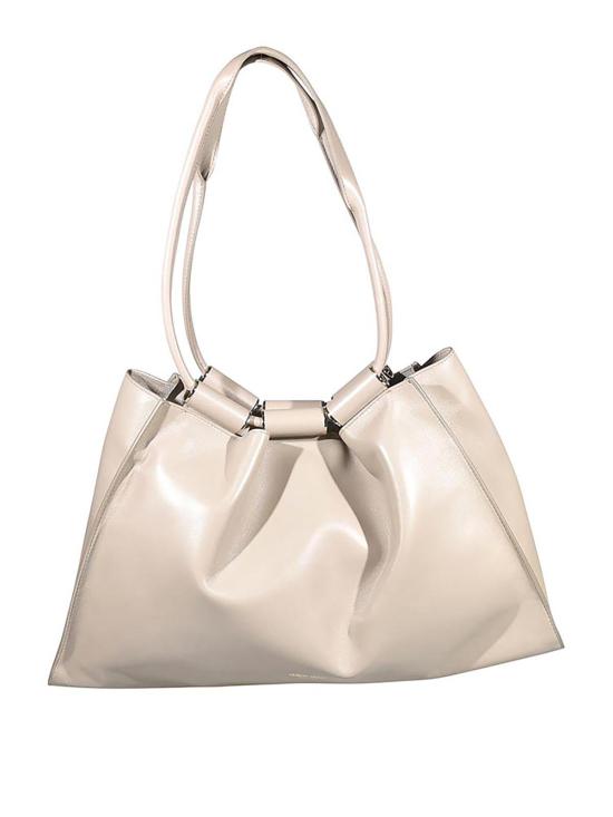 26SS 조르지오 아르마니 토트백 GW003121AF24664U8048 Cream - GIORGIO ARMANI